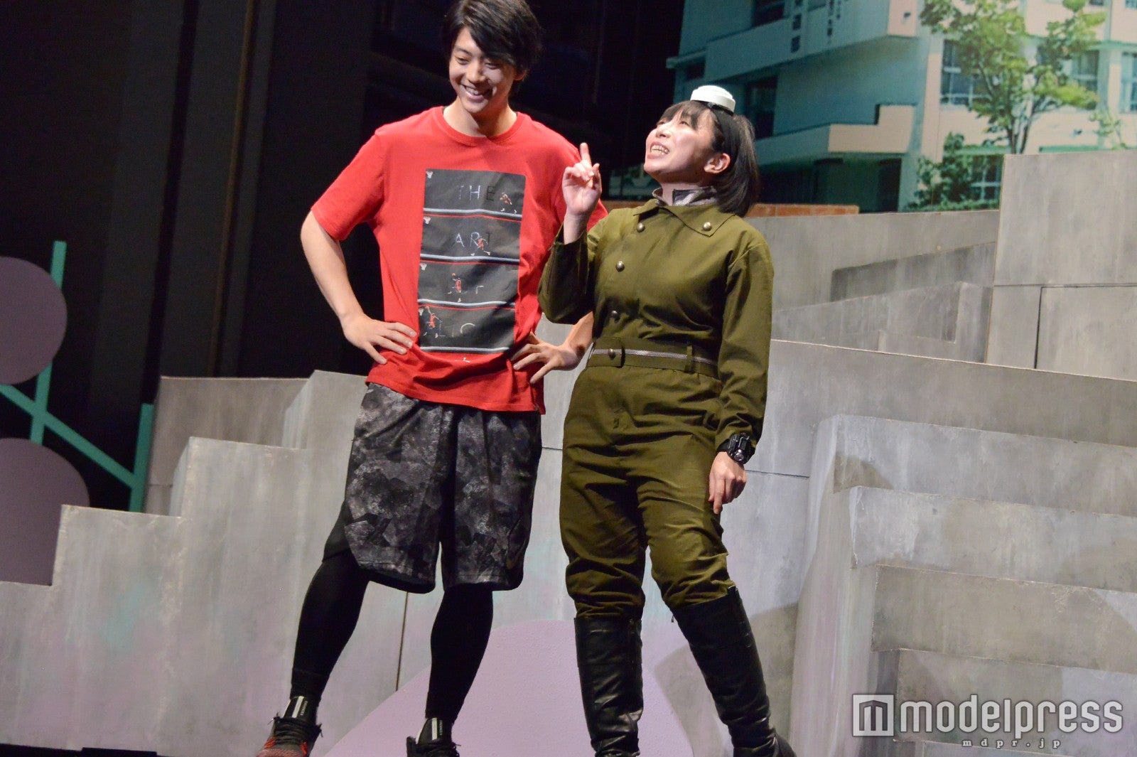 健太郎（C）モデルプレス／2018「続・時をかける少女」製作委員会