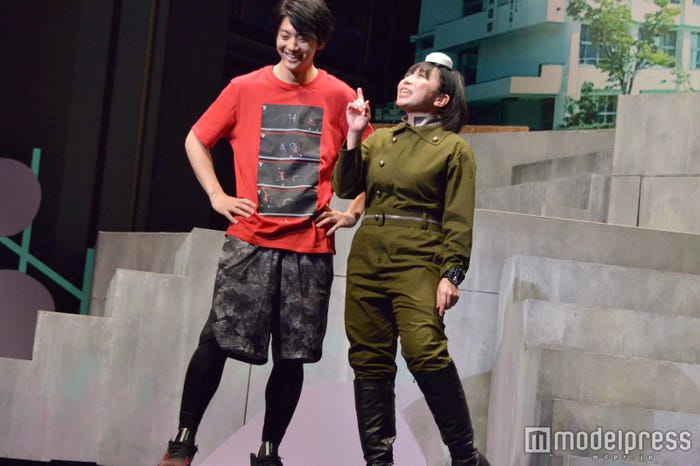 健太郎(C)モデルプレス/2018「続・時をかける少女」製作委員会