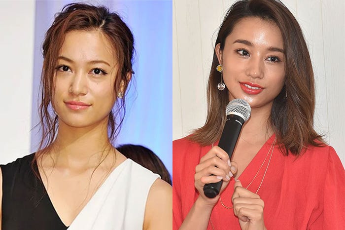 高橋ユウ・高橋メアリージュン (C)モデルプレス