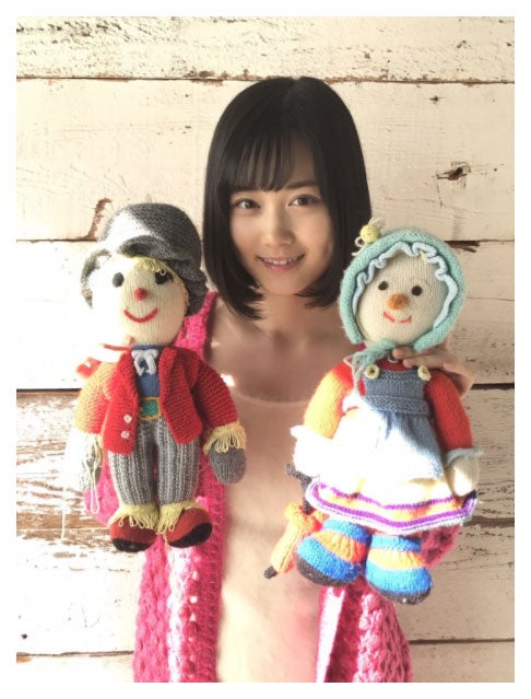 山下美月オフィシャルブログより