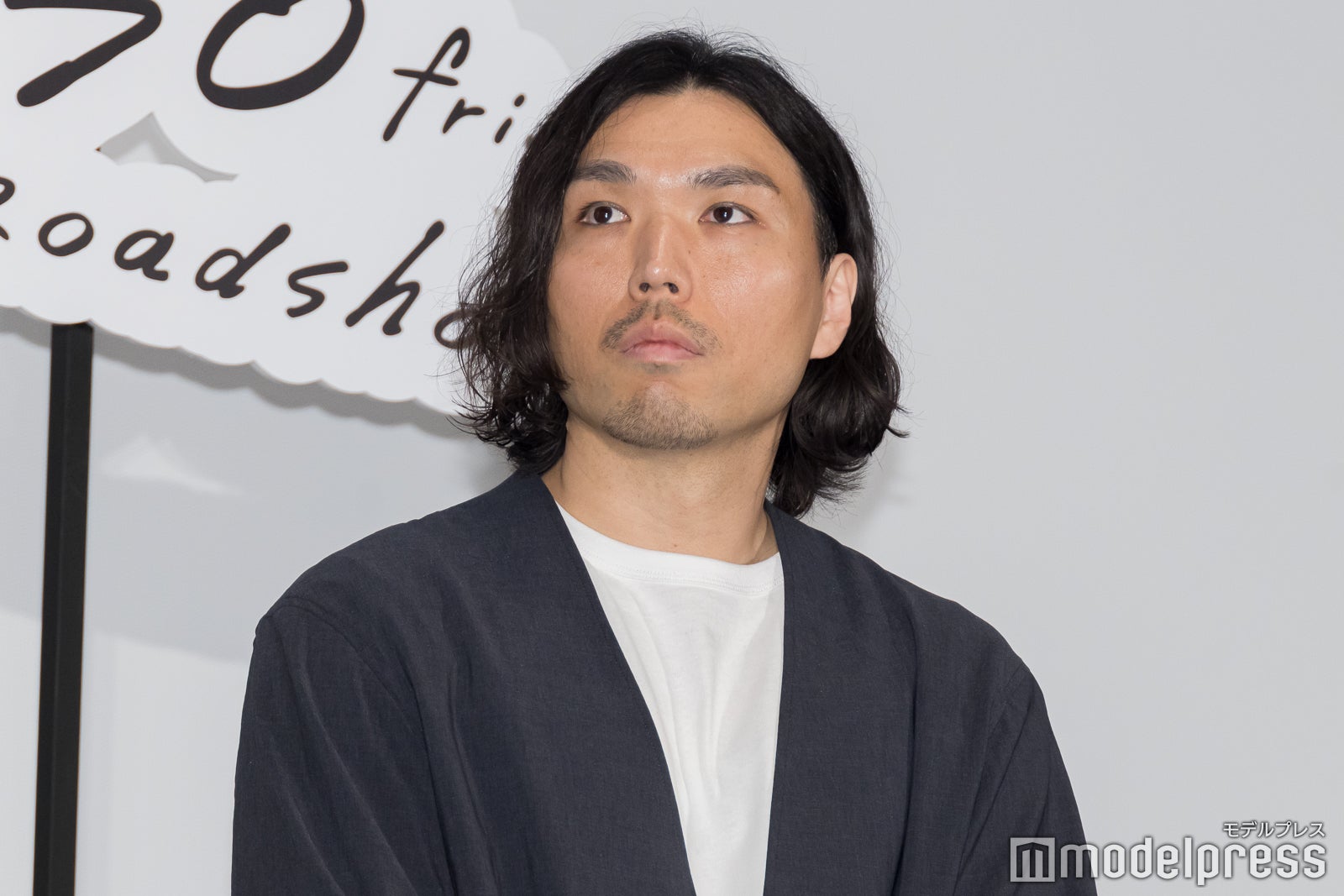 中川駿監督（C）モデルプレス