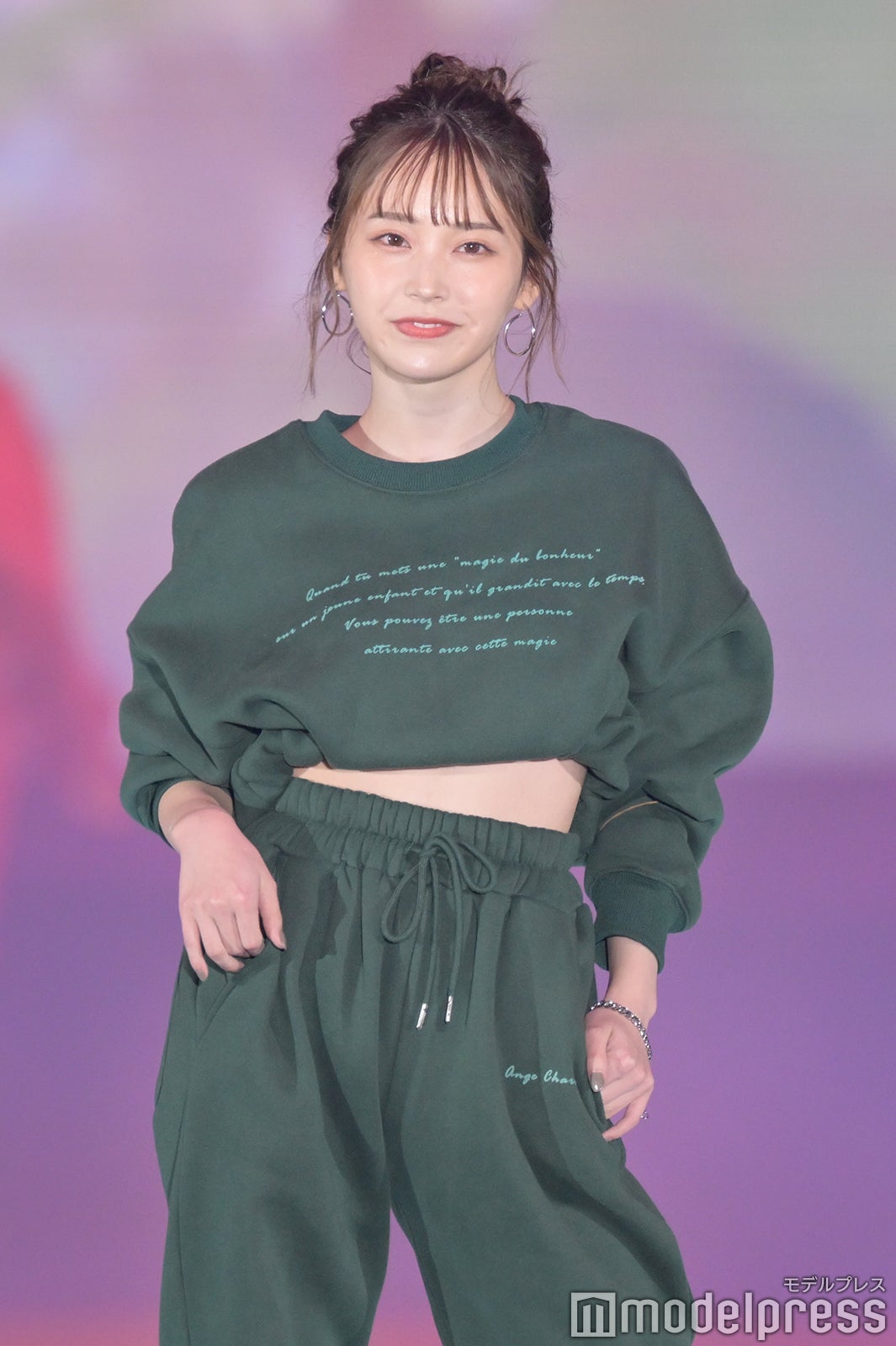 （C）モデルプレス