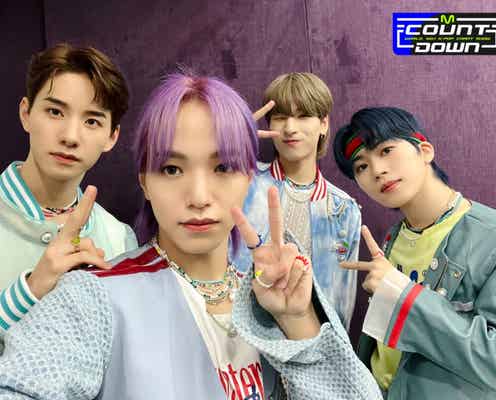JO1、新ビジュアル公開で話題殺到 大平祥生がパープル 川西拓実がオレンジに「M COUNTDOWN」に期待高まる