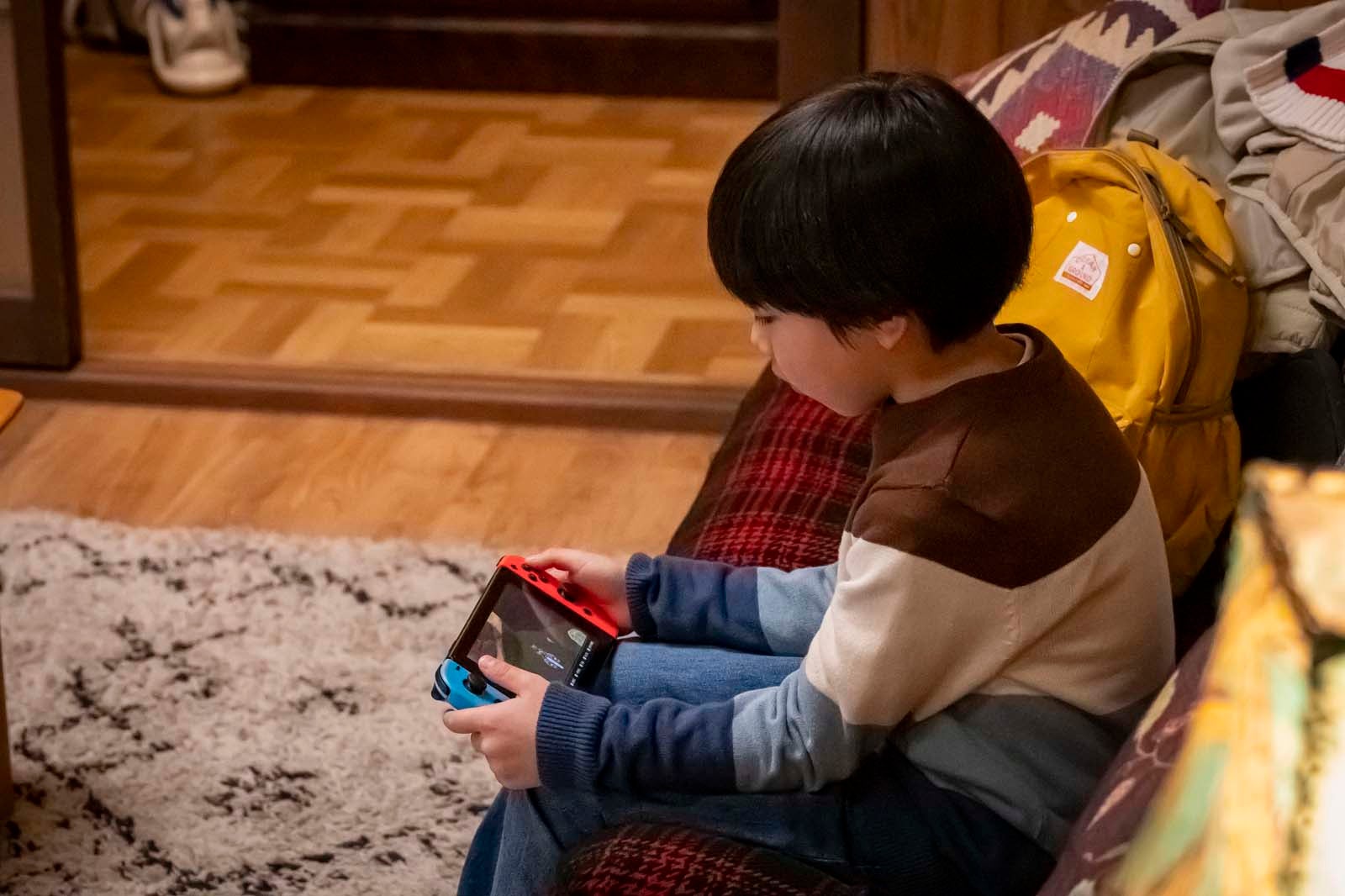 石塚陸翔「春になったら」第5話より（C）カンテレ