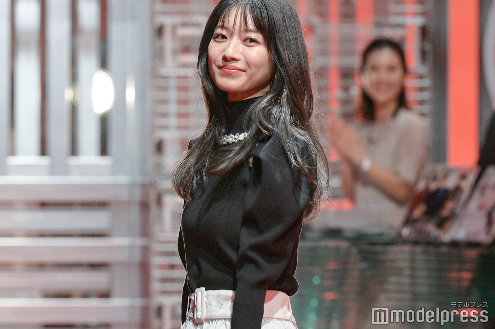 小室安未／「CanCam 40th Birthday Night Vol.2」イベント本編より（C）モデルプレス