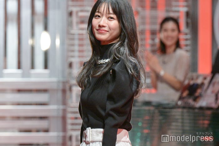 小室安未/「CanCam 40th Birthday Night Vol.2」イベント本編より(C)モデルプレス