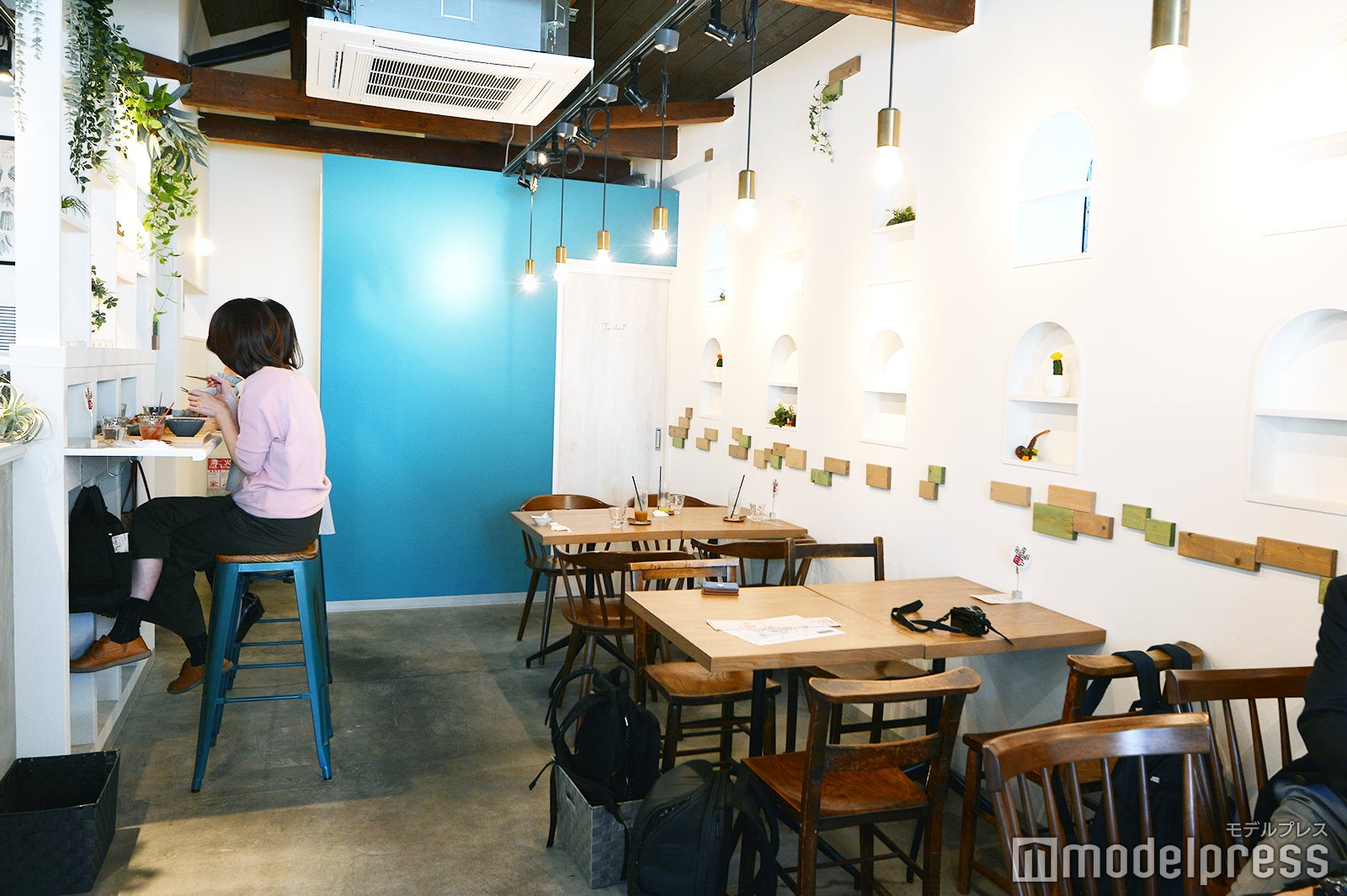 カフェ たまゆら（C）モデルプレス