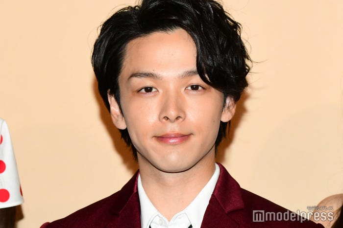 中村倫也 (C)モデルプレス