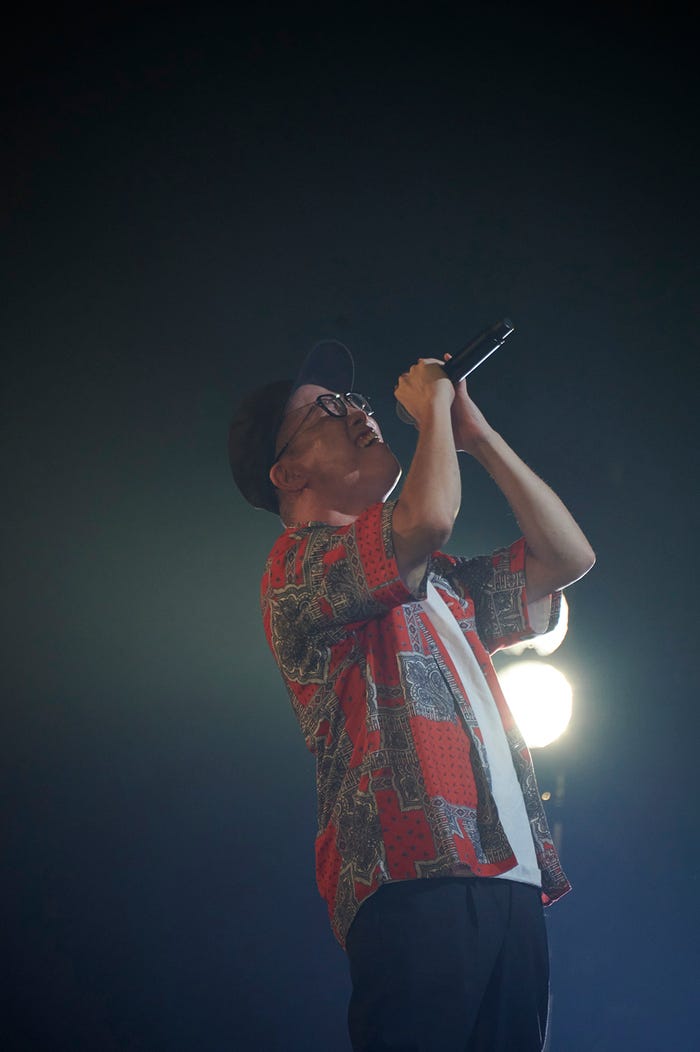 「my HERO Festival 2022」29日公演の模様/写真:はぎひさこ