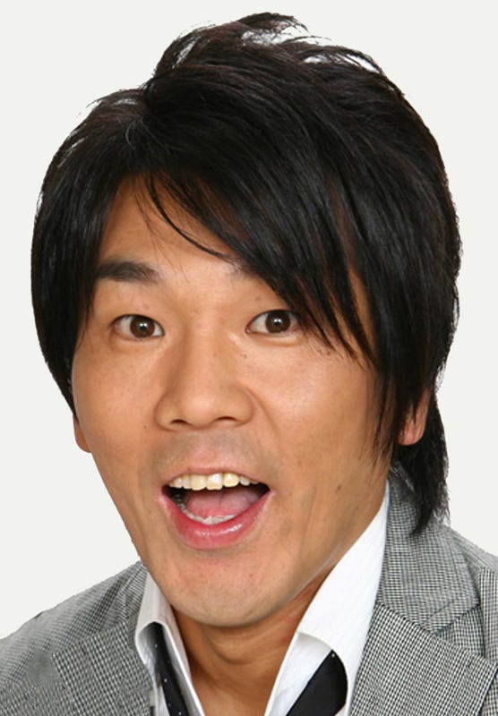 藤本敏史(提供写真)