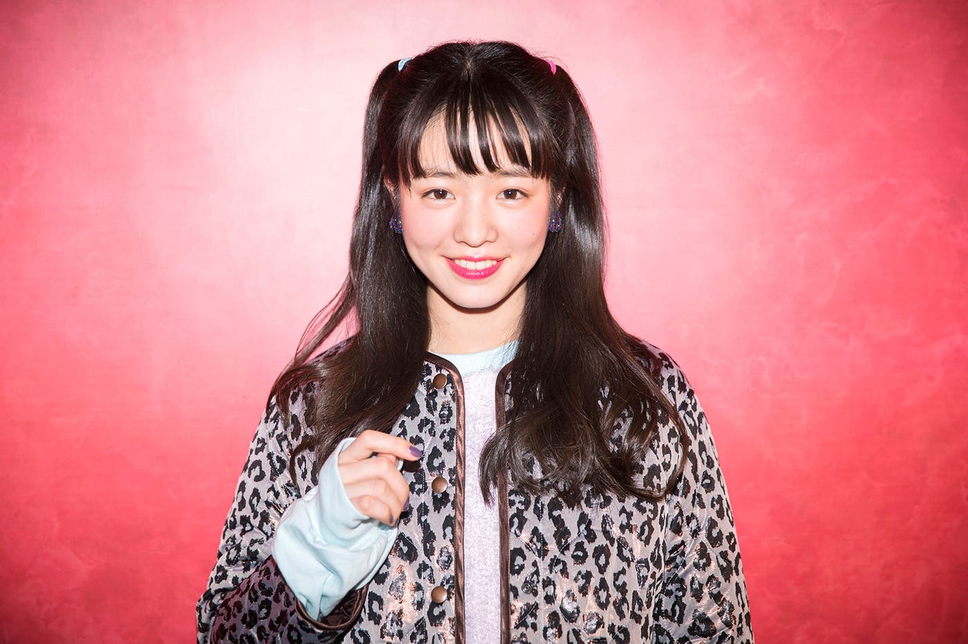 横田真悠(提供写真)