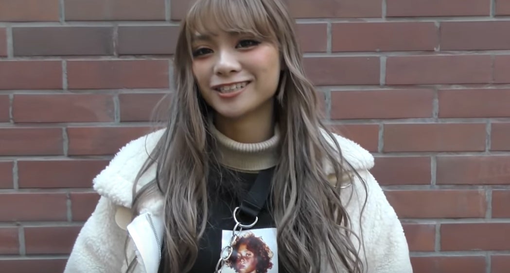 まぁみ／「egg」公式YouTubeより