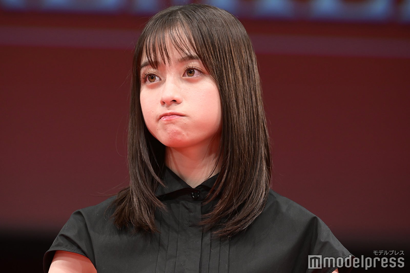 橋本環奈（C）モデルプレス