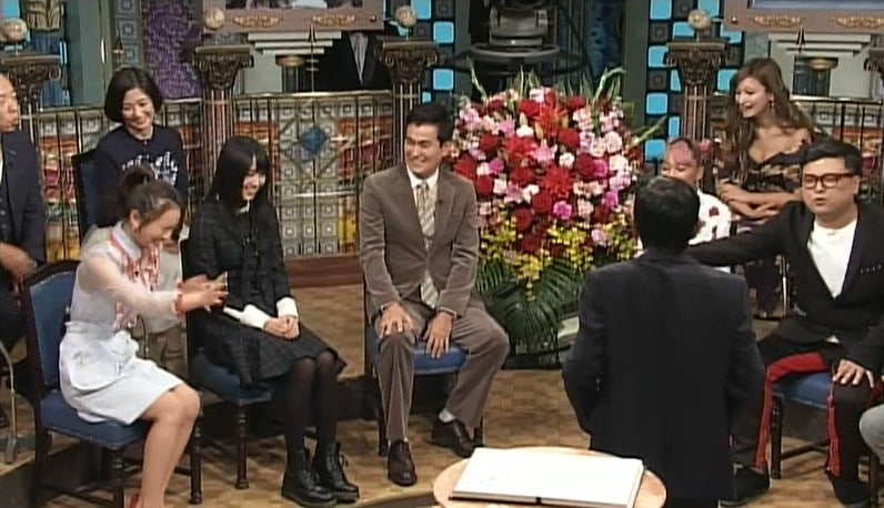 「踊る！さんま御殿！！」23日放送回より（C）日本テレビ