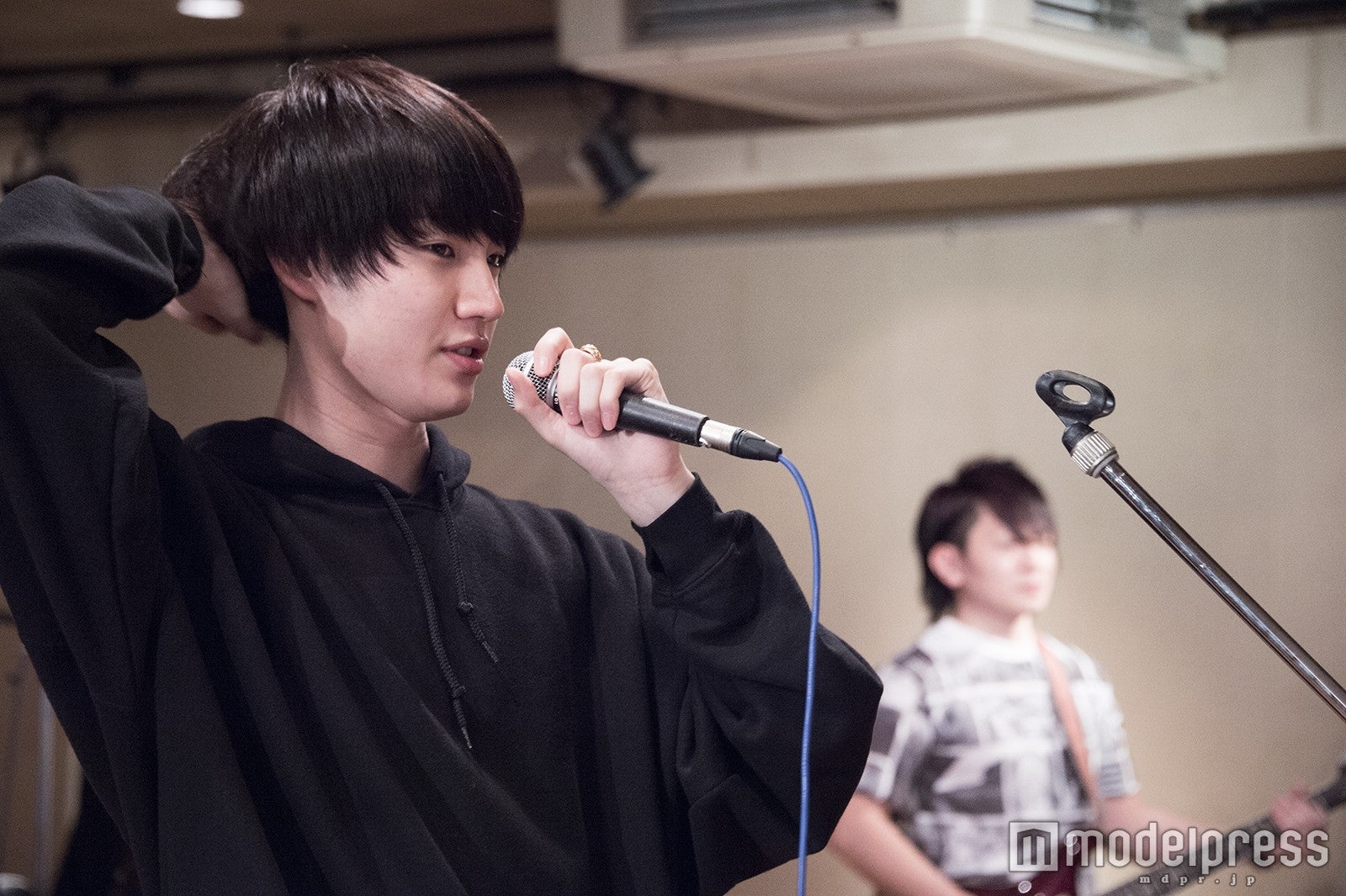 「Sakura da Festa2017～Wonderful Encounter～」のリハーサルを行う桜田通 （C）モデルプレス