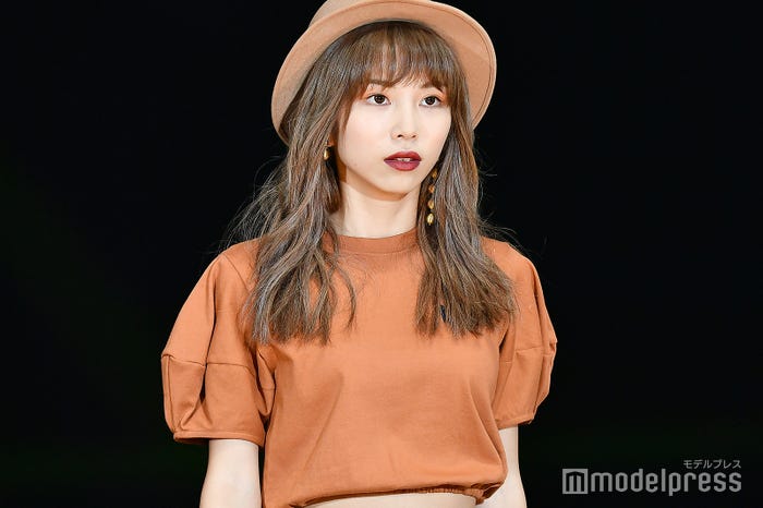 TGC富山でデビューを果たした 歩花(C)モデルプレス
