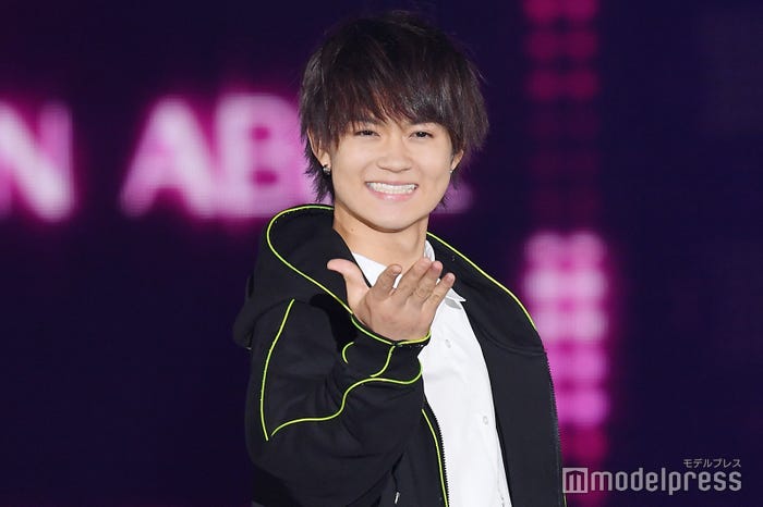 佐野勇斗/写真はイメチェン前のもの