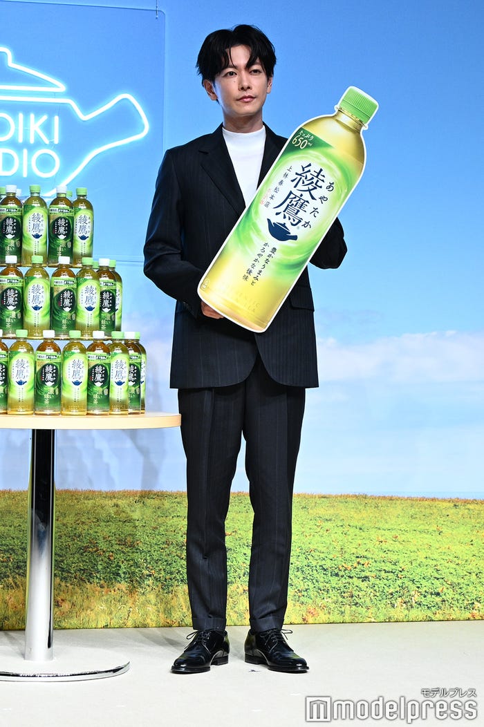 佐藤健(C)モデルプレス