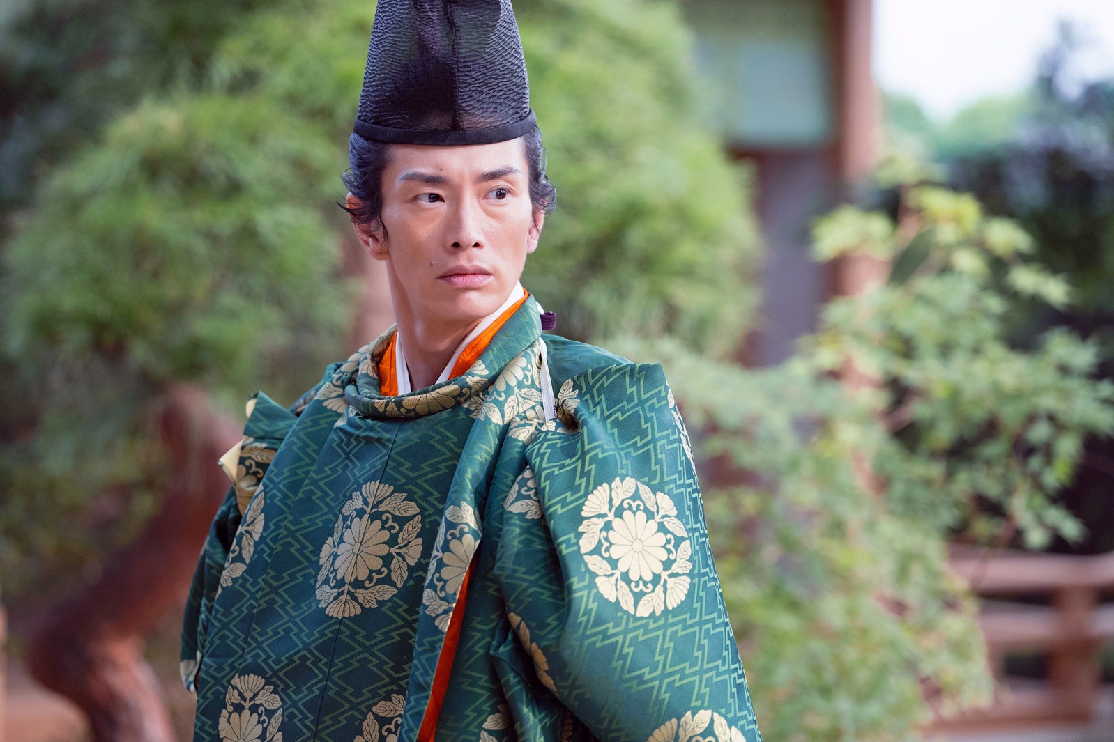 玉置玲央「光る君へ」（C）NHK