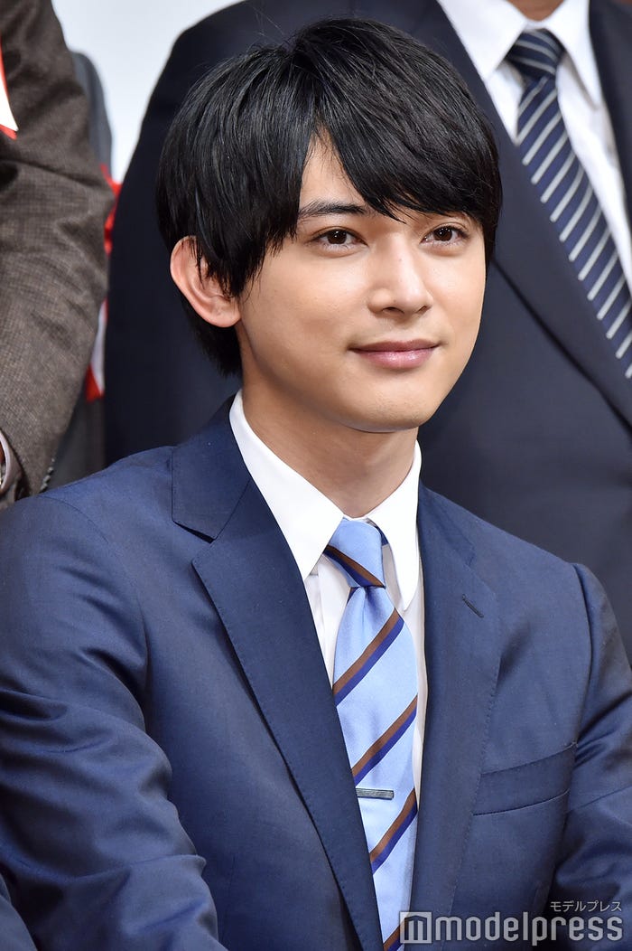 吉沢亮(C)モデルプレス