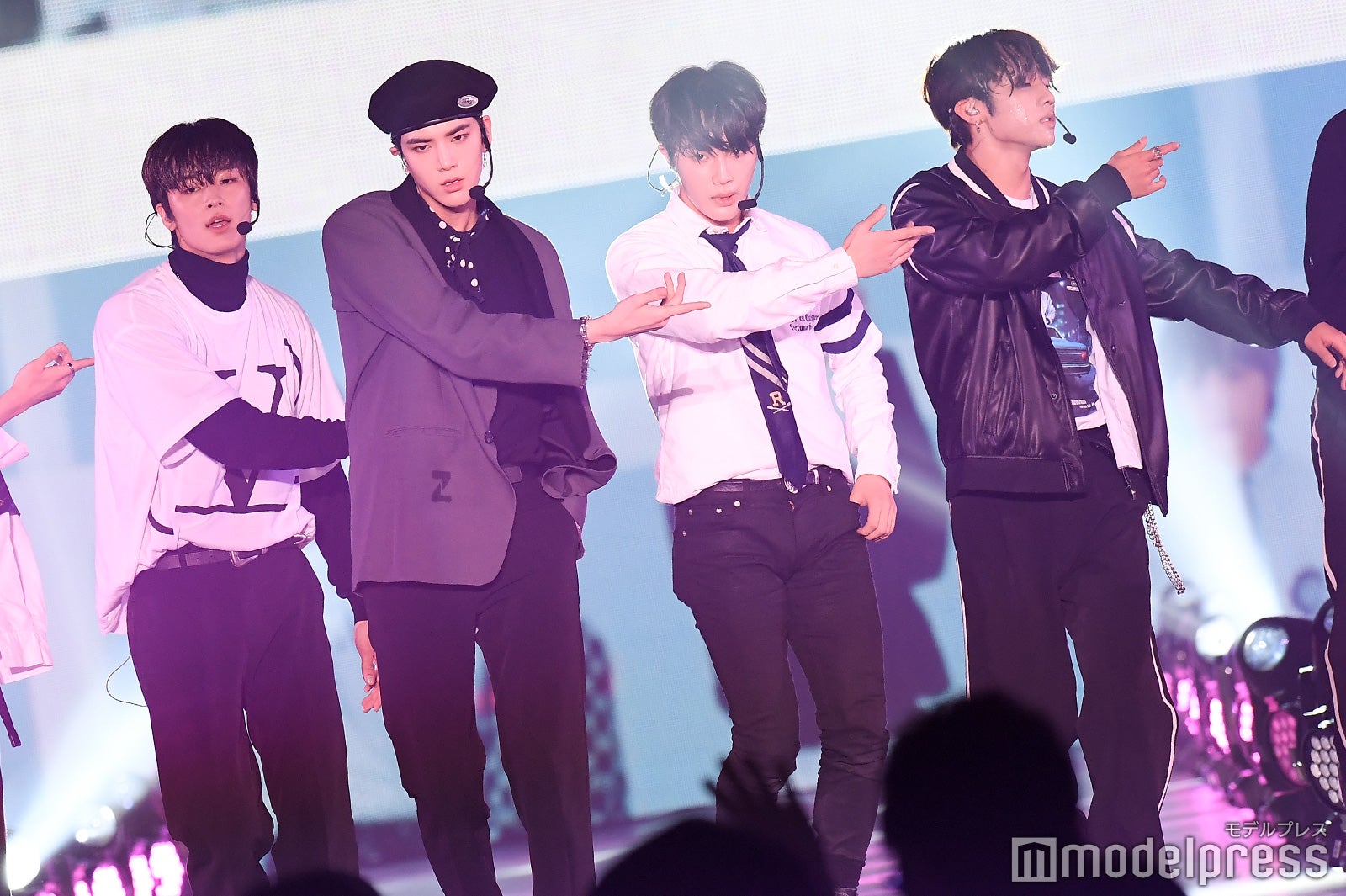 イケメンすぎる次世代kpopグループ The Boyz ほんま会いたかった キレキレダンスで沸かす 関コレ19s S モデルプレス イケメンすぎる次世代kpopグループ The Boyz ほんま会いたかった キレキレダンスで沸かす 関コレ19s S モデルプレス