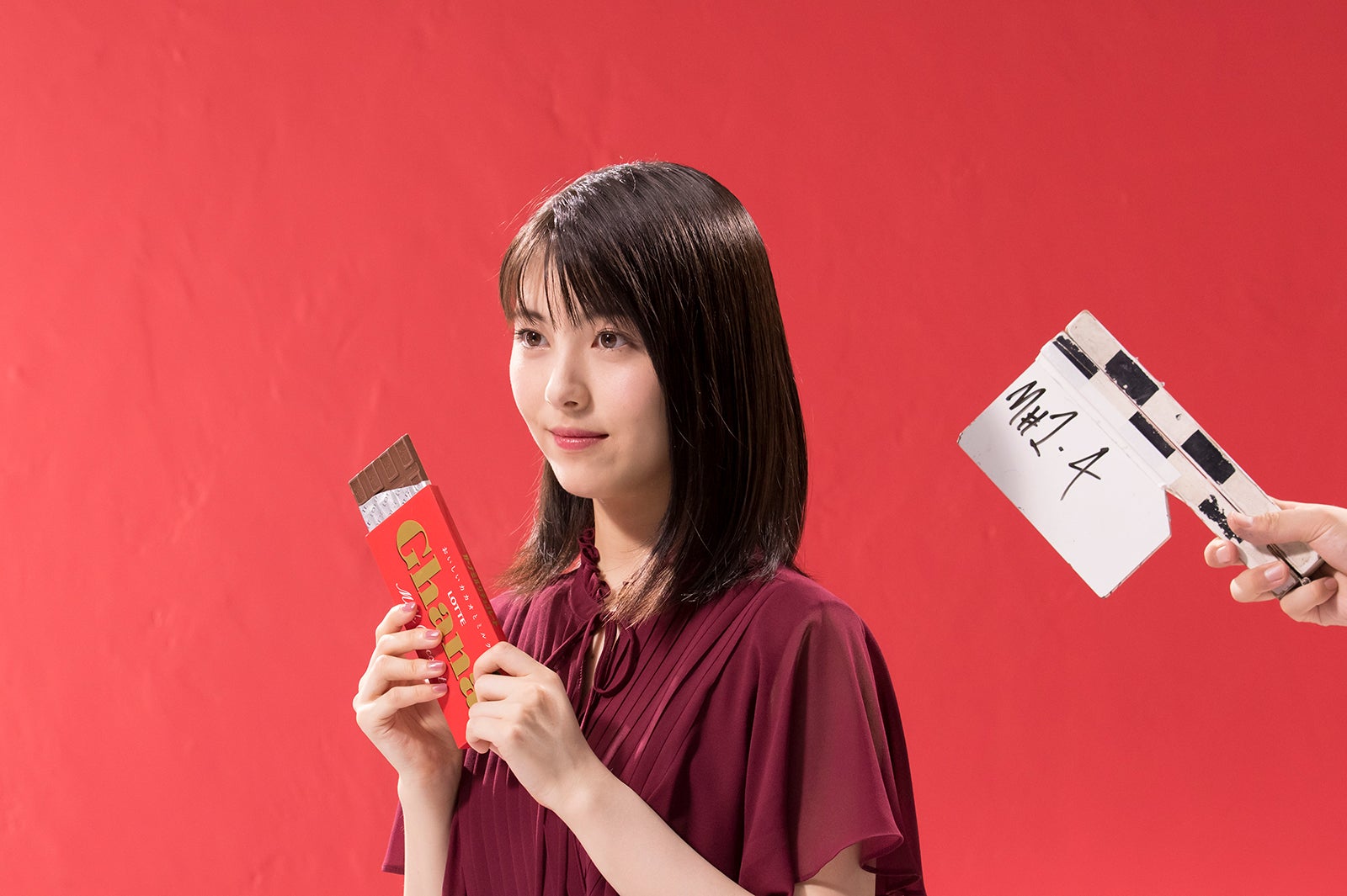 浜辺美波（提供画像）