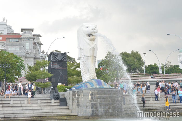 船から見える景色 (C)モデルプレス