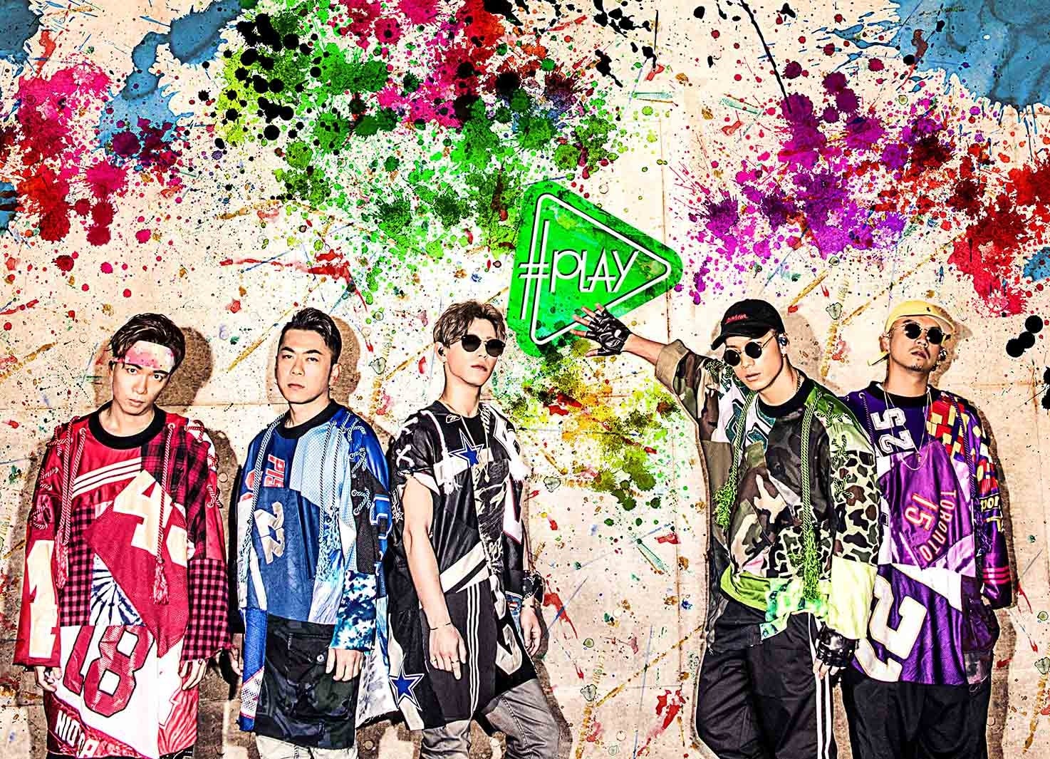 DOBERMAN INFINITY（提供画像）