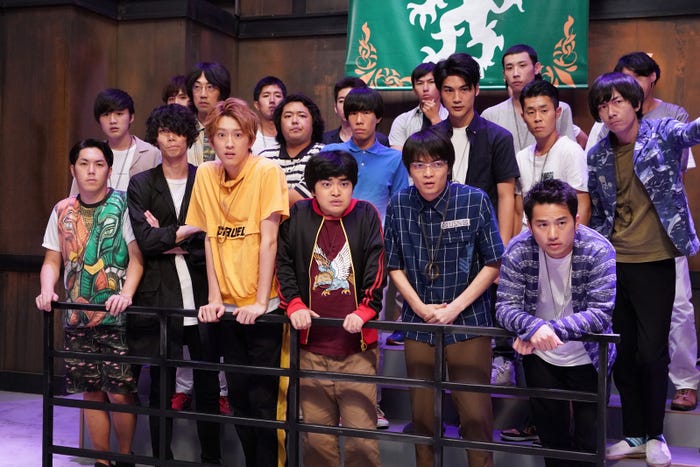 「ゼロ 一獲千金ゲーム」第9話より(C)日本テレビ