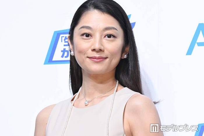 小池栄子(C)モデルプレ