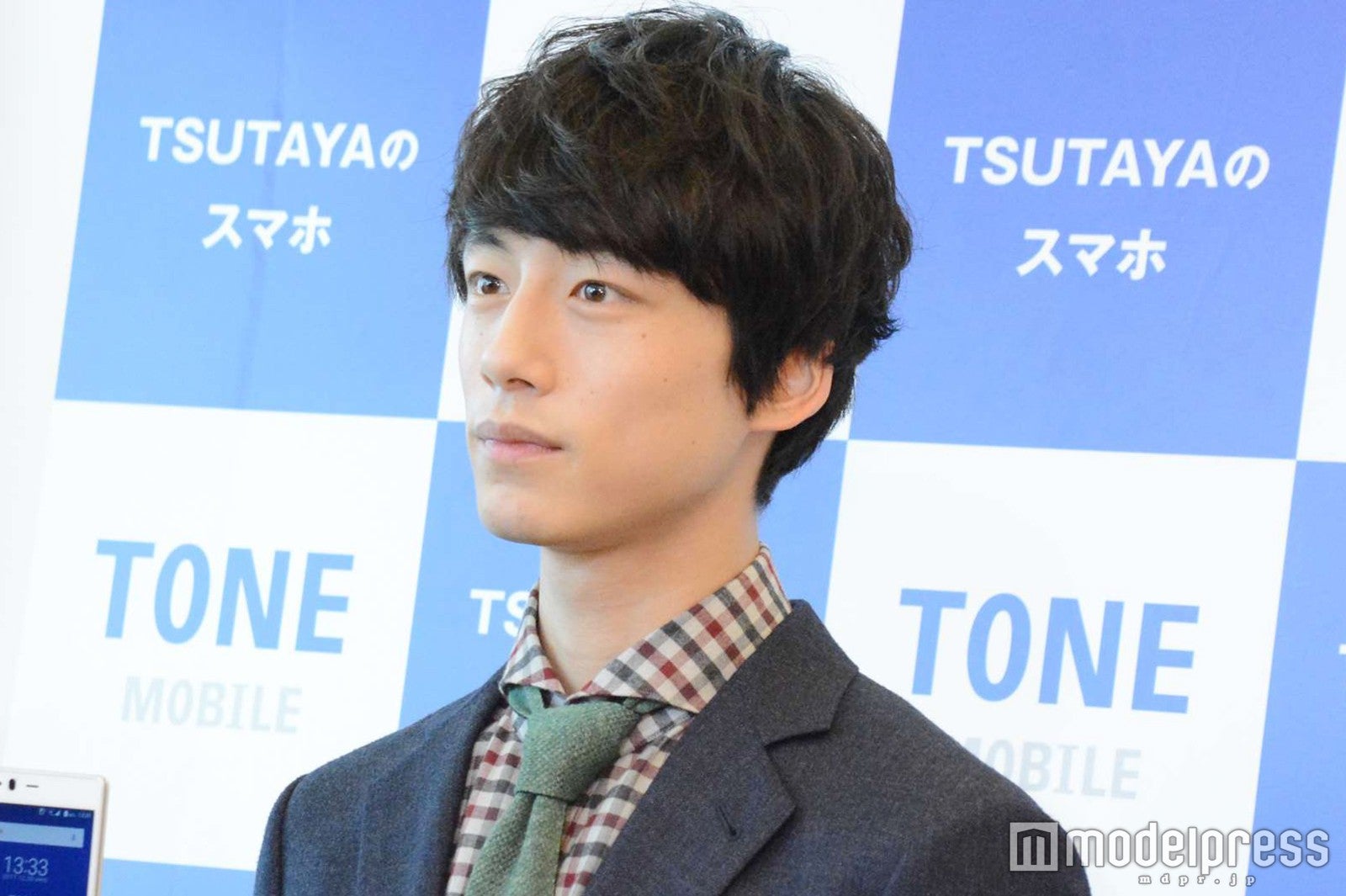 坂口健太郎 （C）モデルプレス