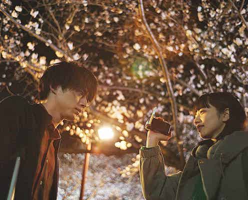 小松菜奈&坂口健太郎、恋が始まる瞬間捉えた本編映像解禁<余命10年>