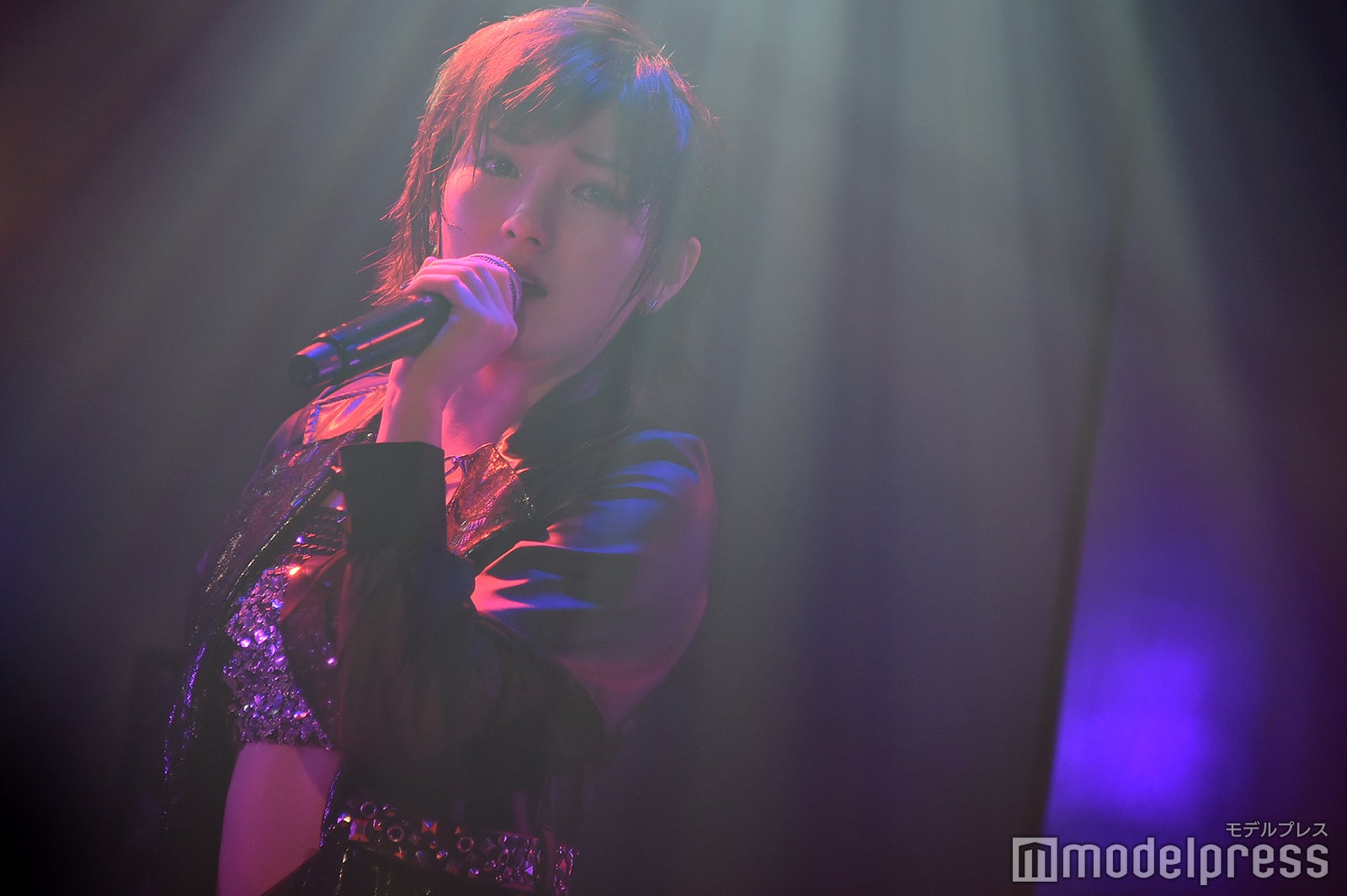 岡田奈々「僕の夏が始まる」公演（C）モデルプレス