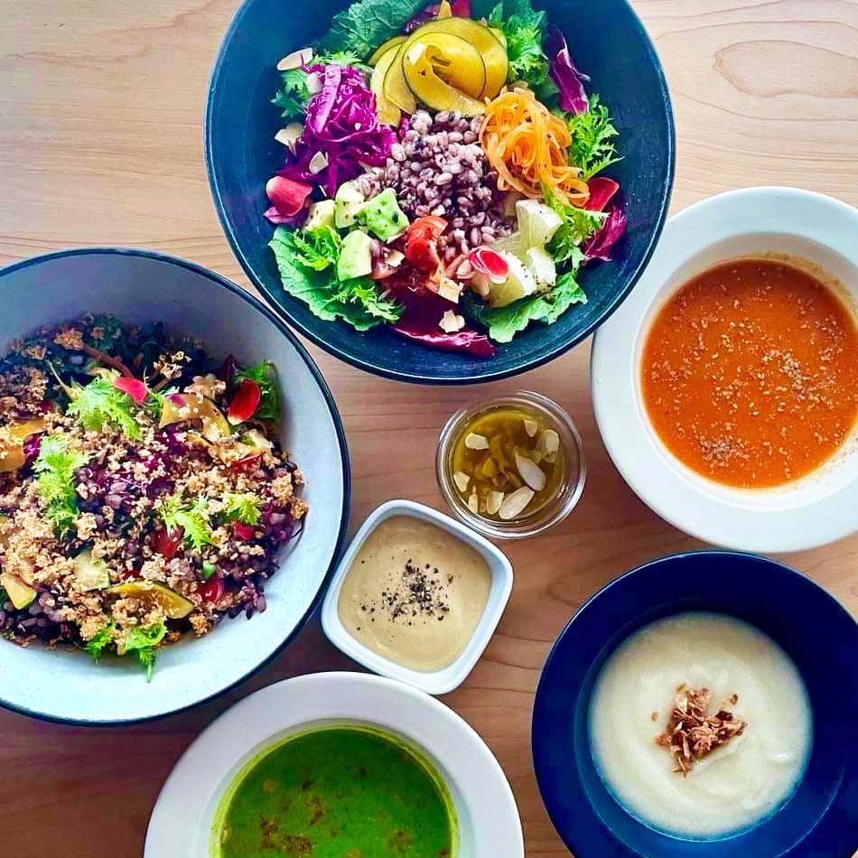 グランピングリゾートニューデイ／画像提供：パピーユ