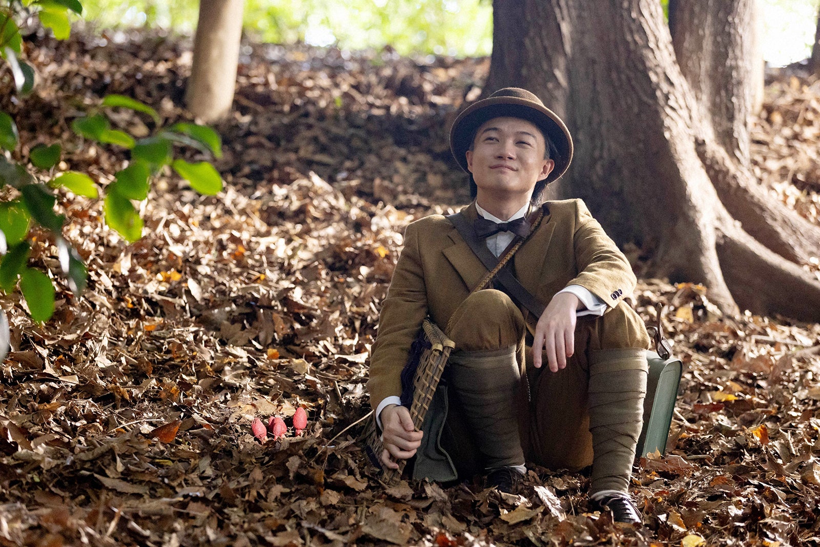 神木隆之介「らんまん」第121話（C）NHK