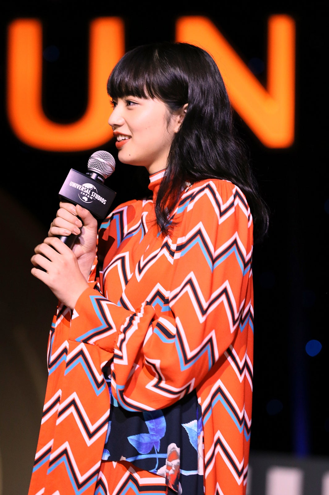 小松菜奈 （C）2017 映画「ジョジョの奇妙な冒険 ダイヤモンドは砕けない 第一章」製作委員会　（C）LUCKY LAND COMMUNICATIONS/集英社