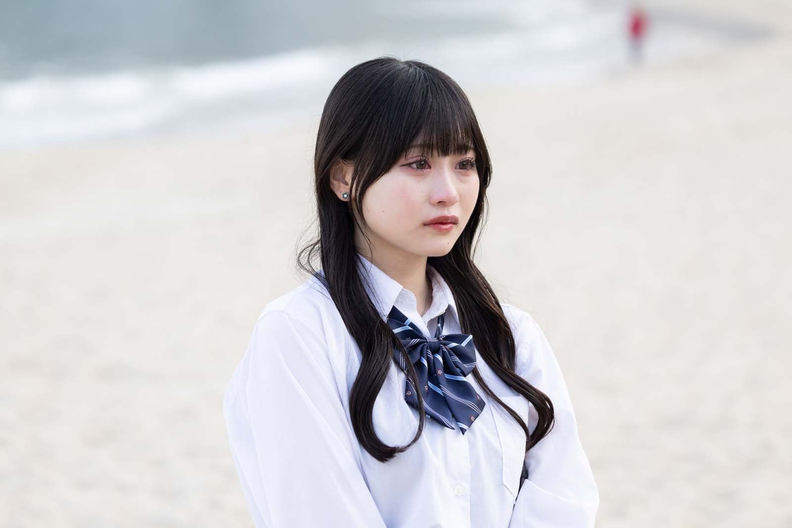 ねね「今日、好きになりました。プサン編」最終回より（C）AbemaTV, Inc.