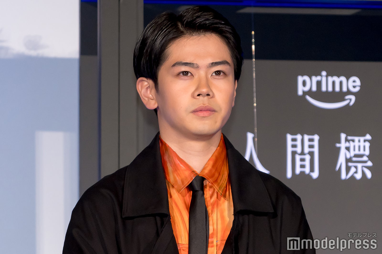 黒崎煌代（C）モデルプレス