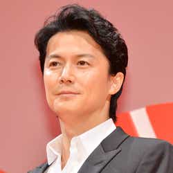 モデルプレス - 福山雅治、妻・吹石一恵の妊娠発表後初の公の場 下ネタ炸裂でファン大歓声