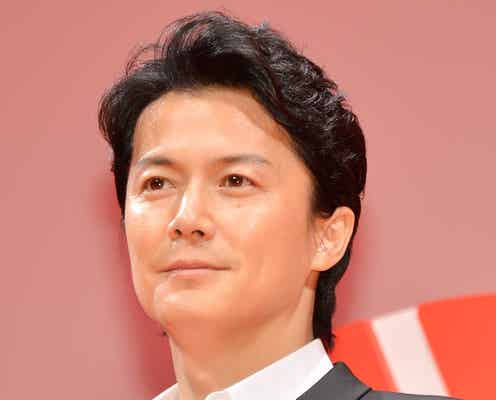 福山雅治、父になる心境語る「絶対泣くと思う」