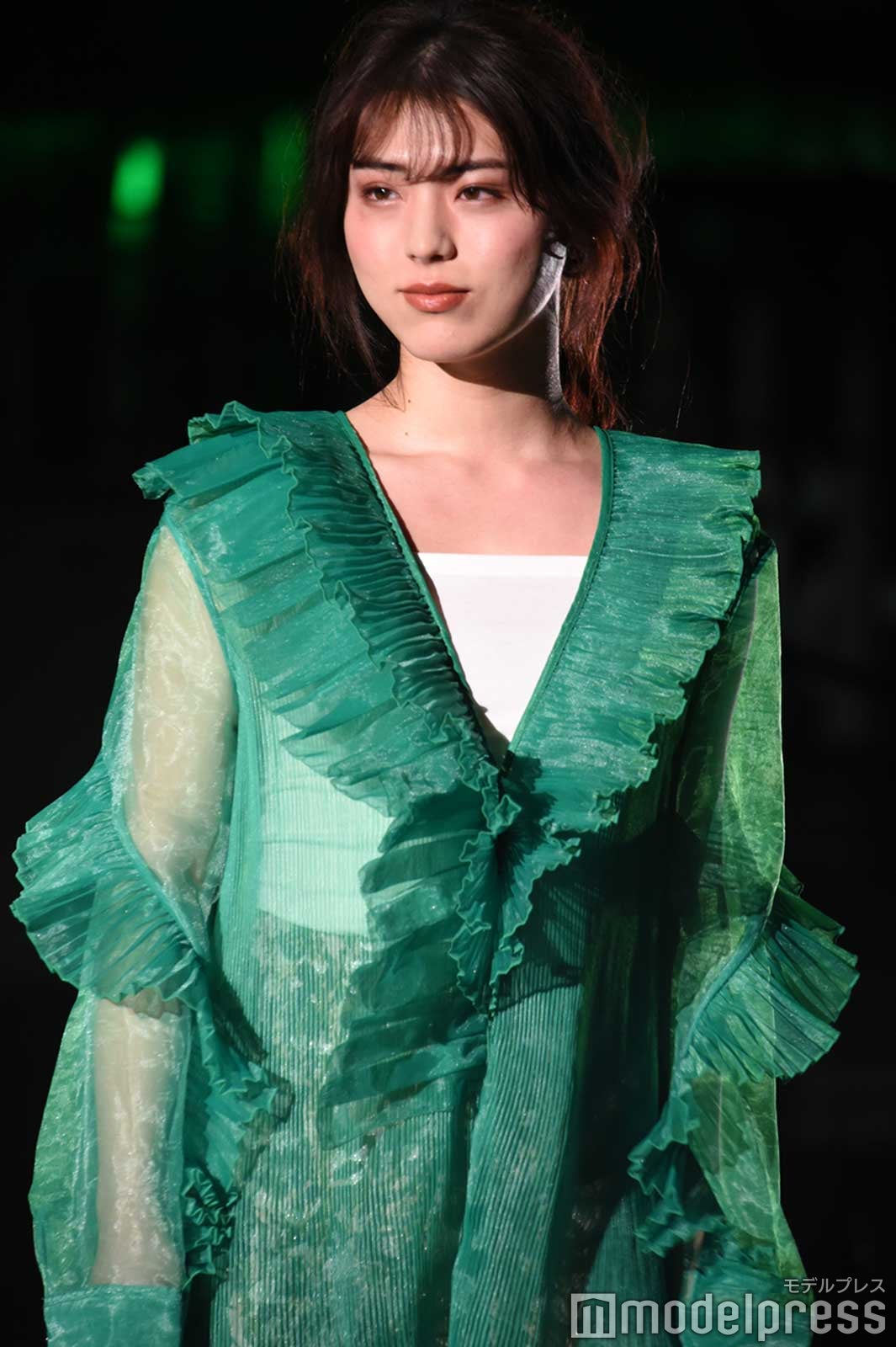 井手上漠（C）モデルプレス