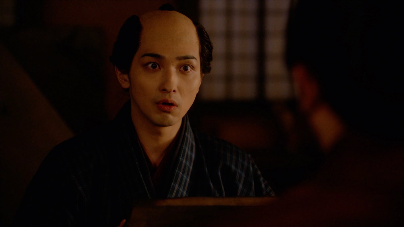 「べらぼう～蔦重栄華乃夢噺～」第19話（C）NHK