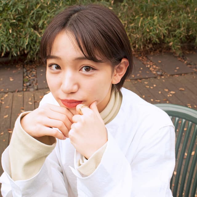 埼玉大学・星成美さん（提供写真）