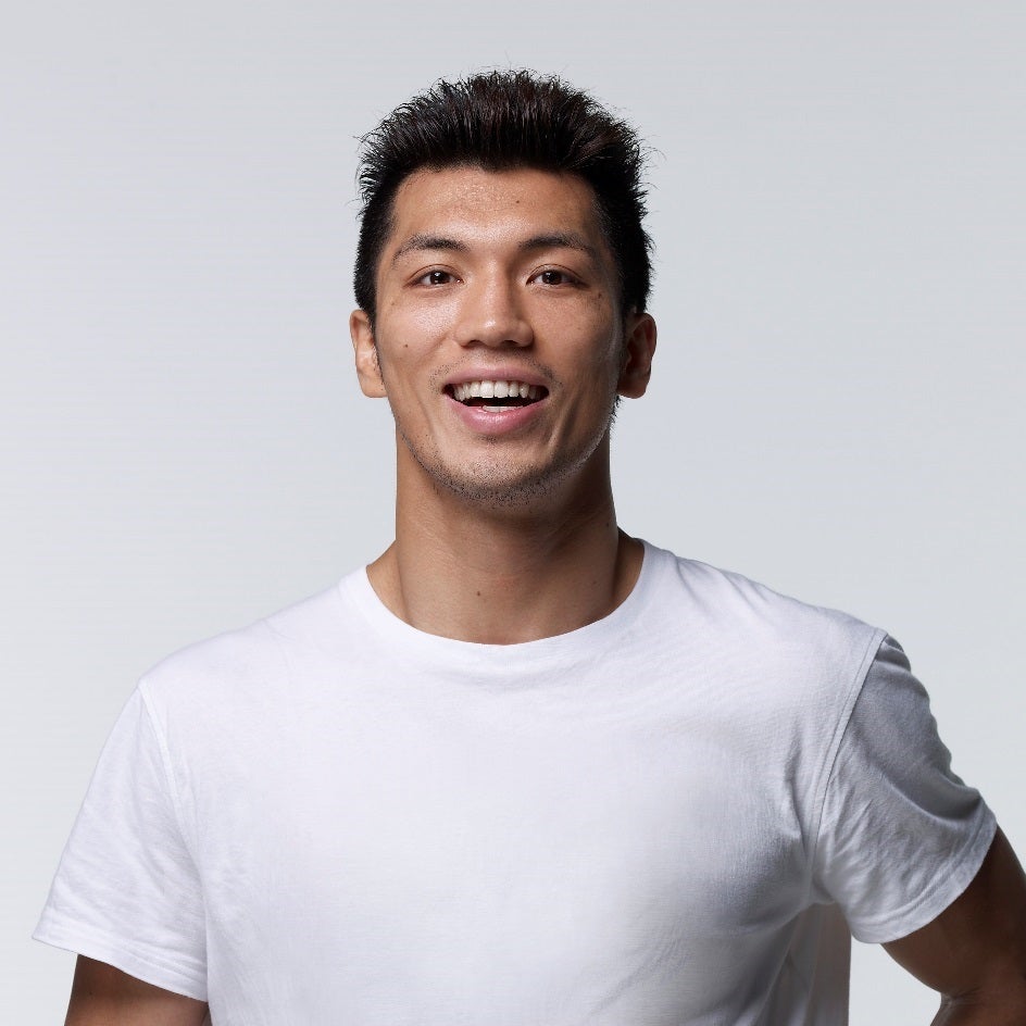 村田諒太（画像提供：NHK）