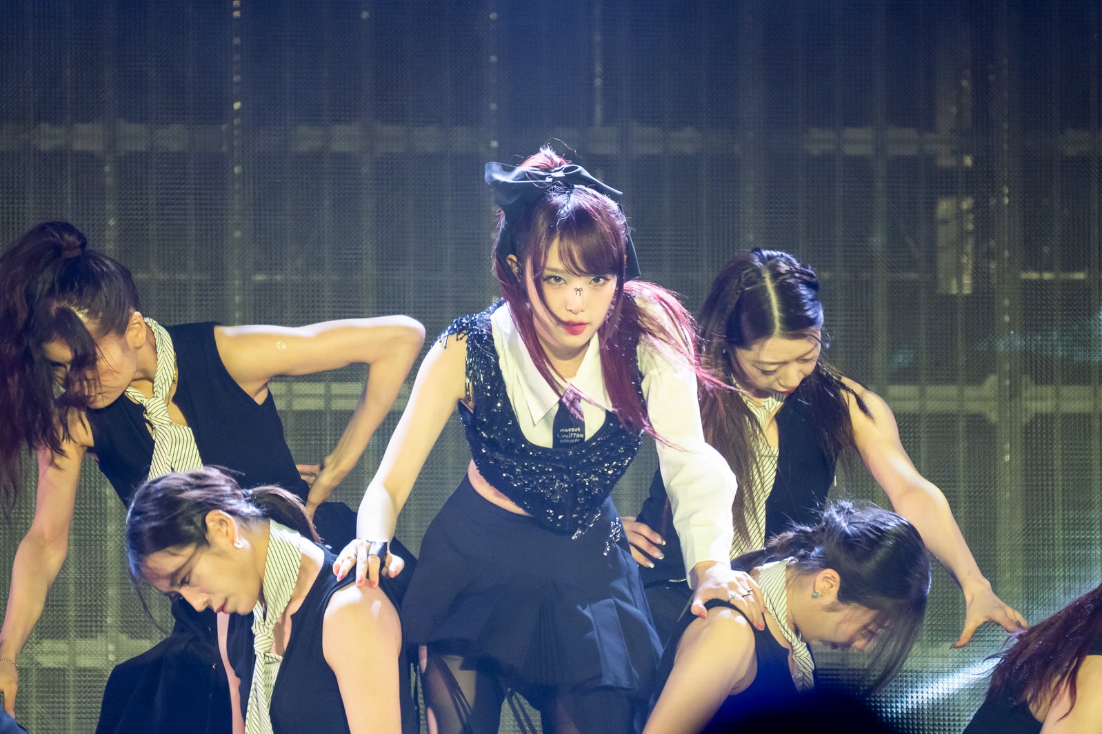 イェナ「KCON JAPAN 2024」（C）CJ ENM Co.， Ltd， All Rights Reserved