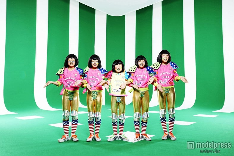 TEMPURA KIDZ