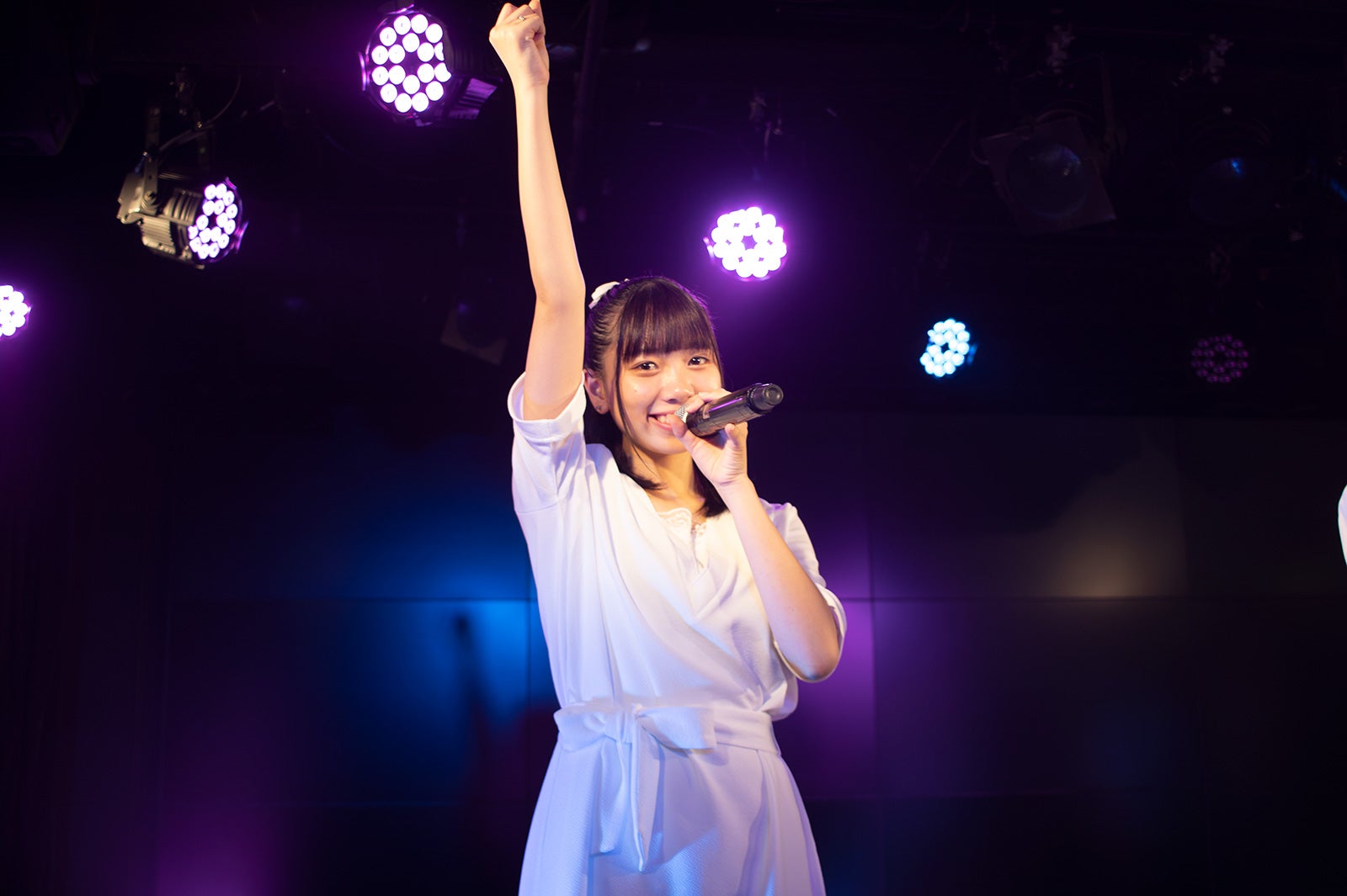 ライブ「私たち、天然サイダーです！」より（提供写真）