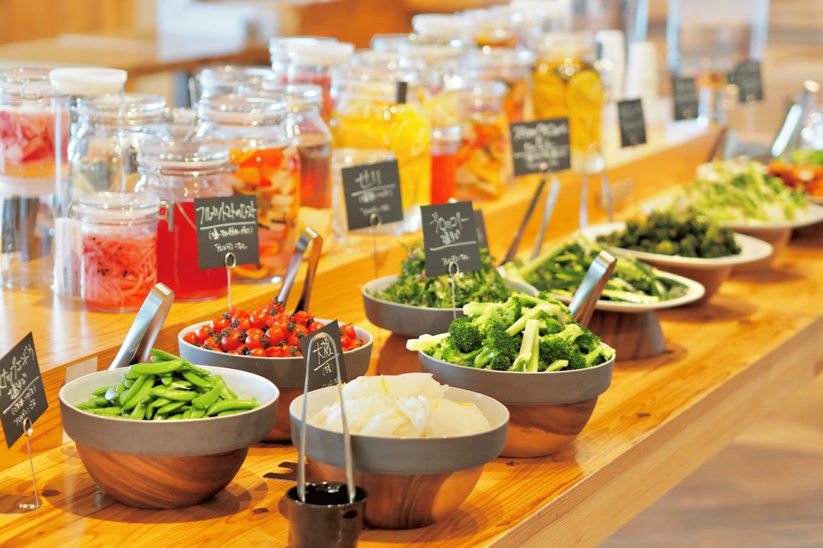 里のMUJI みんなみの里（提供写真）