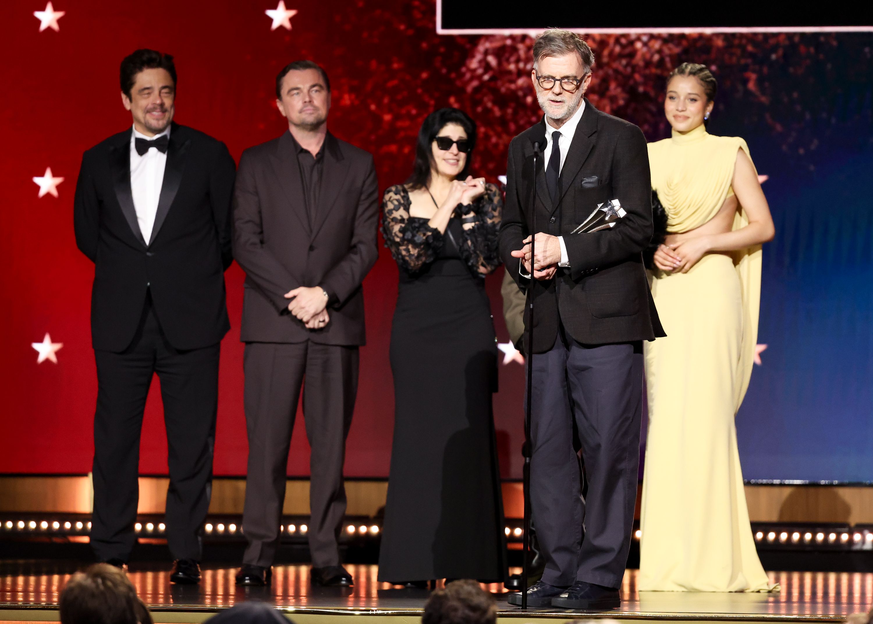 クリティクス・チョイス・アワード2025、『ワン・バトル・アフター・アナザー』が作品賞＆監督賞を受賞