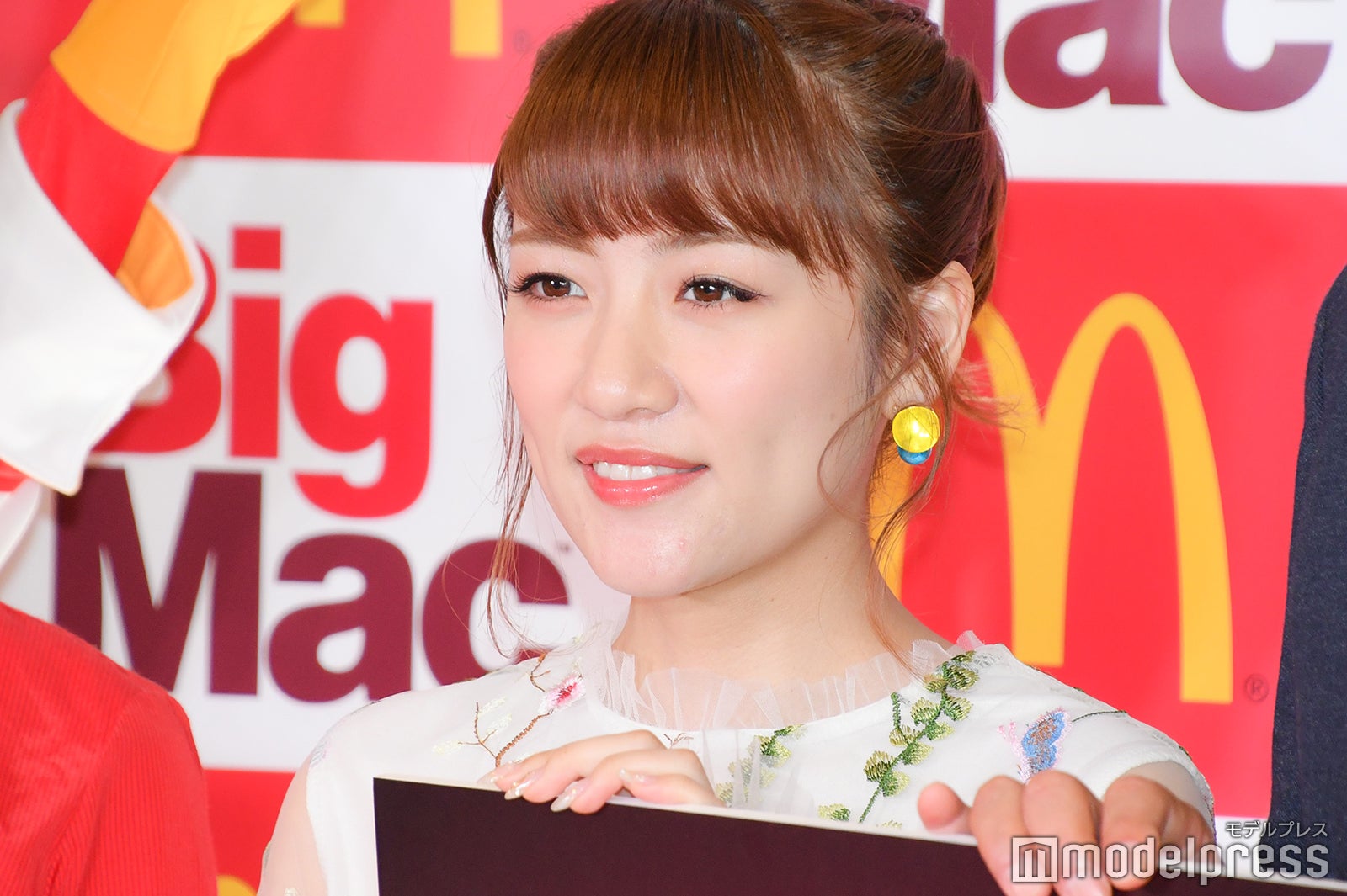 高橋みなみ （C）モデルプレス